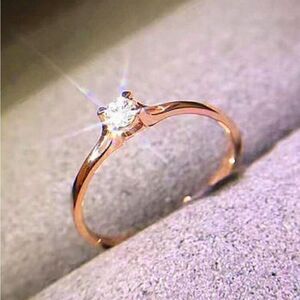 5 for $25 Faux RHINESTONE  RING